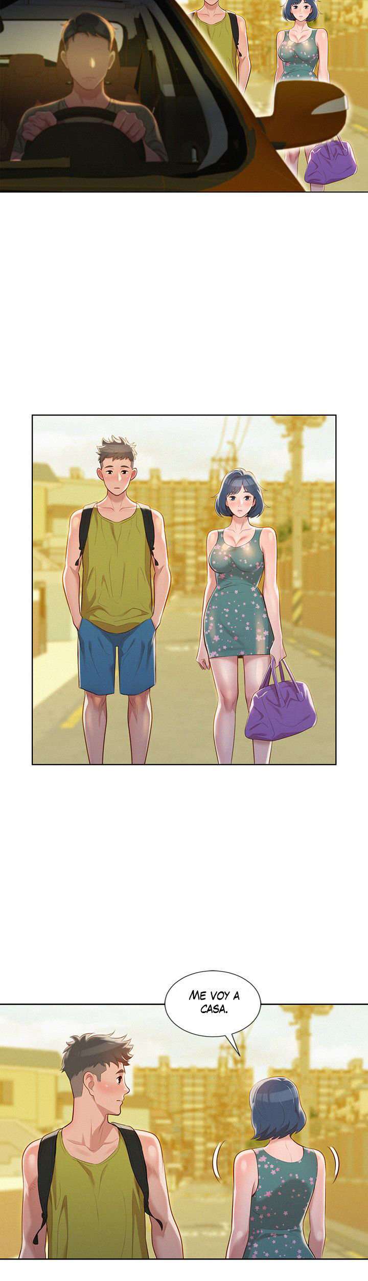 Sister Neighbors Capitulo 19 página 29