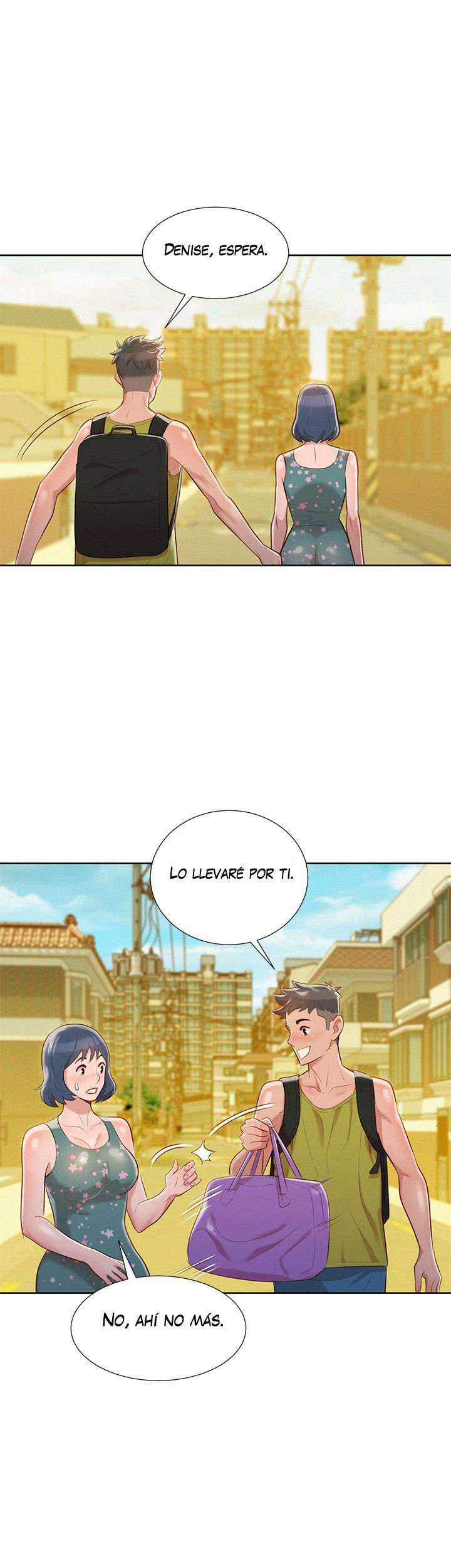 Sister Neighbors Capitulo 19 página 30