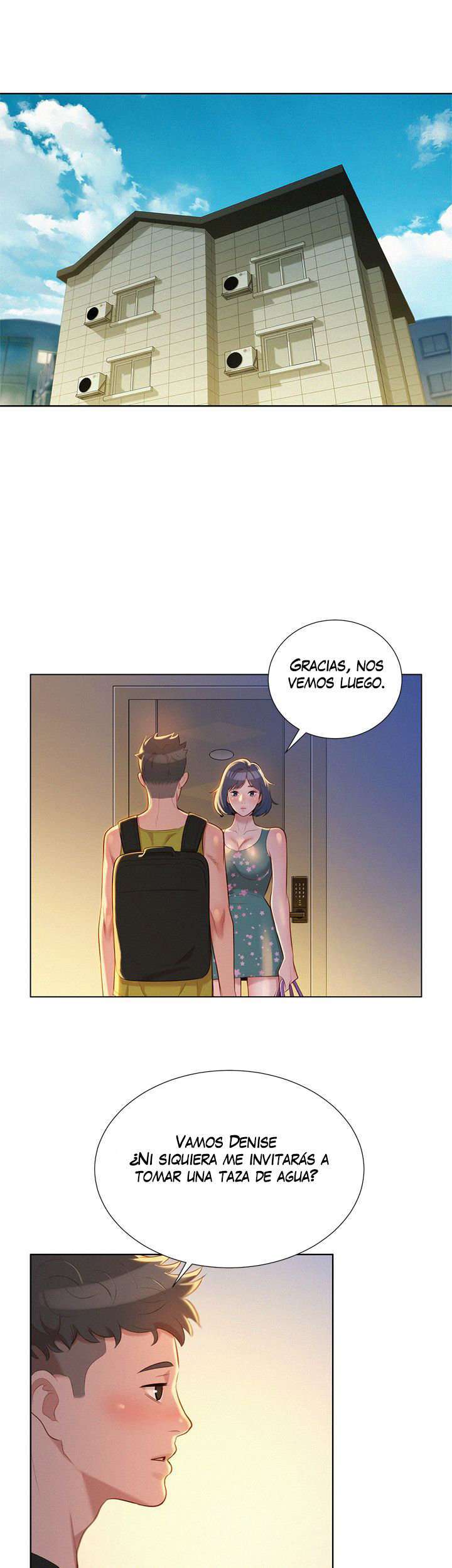 Sister Neighbors Capitulo 19 página 32