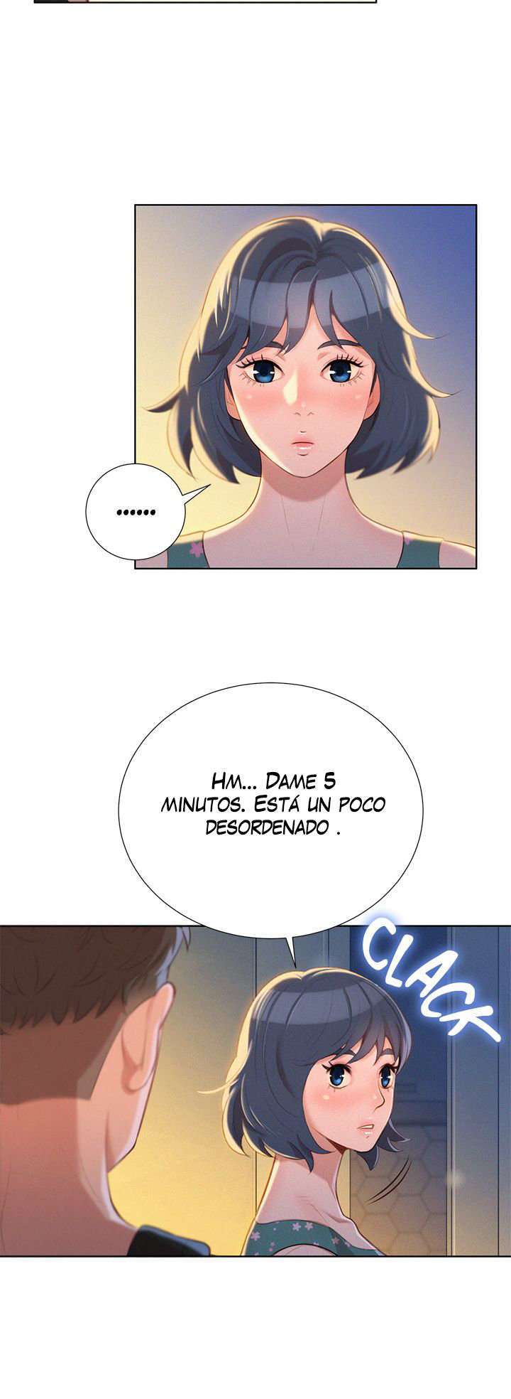 Sister Neighbors Capitulo 19 página 33