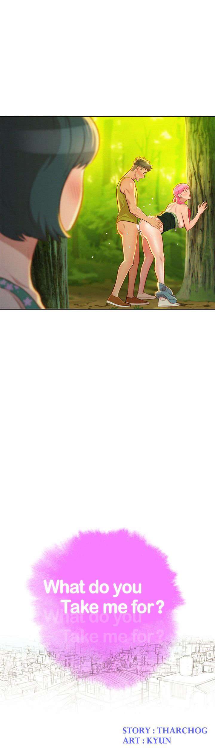 Sister Neighbors Capitulo 19 página 7