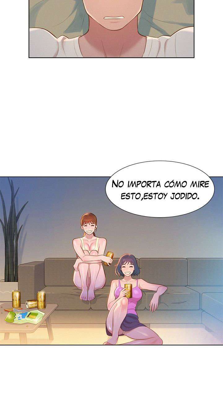 Sister Neighbors Capitulo 2 página 10