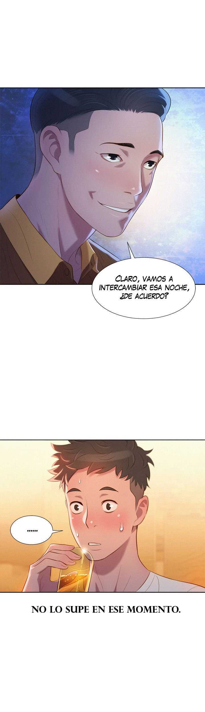 Sister Neighbors Capitulo 2 página 2
