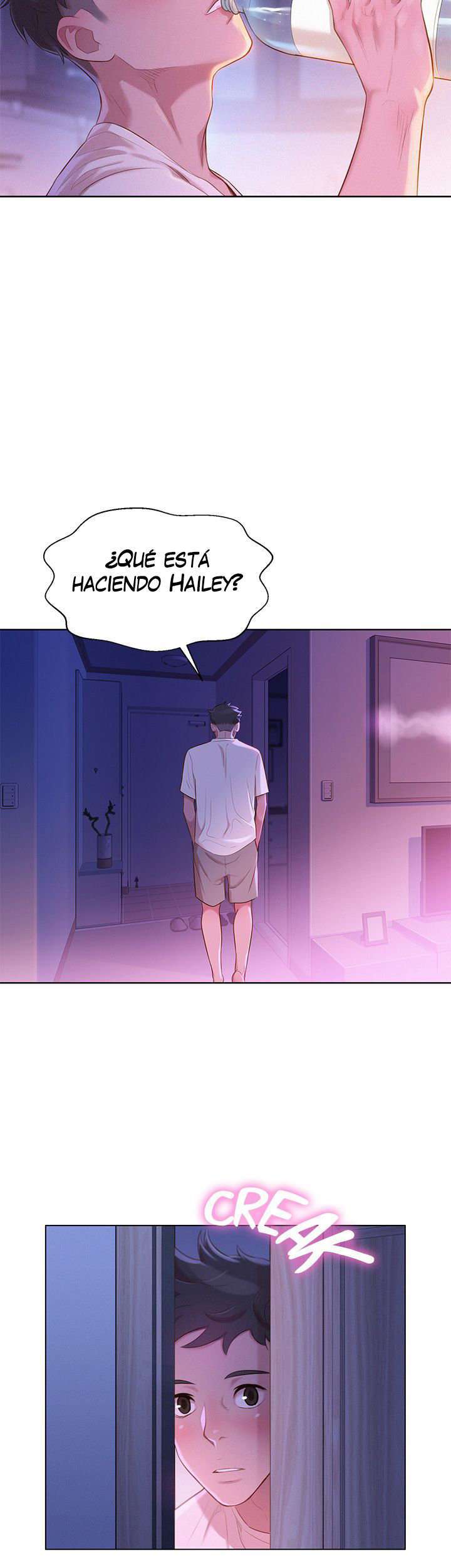 Sister Neighbors Capitulo 2 página 22