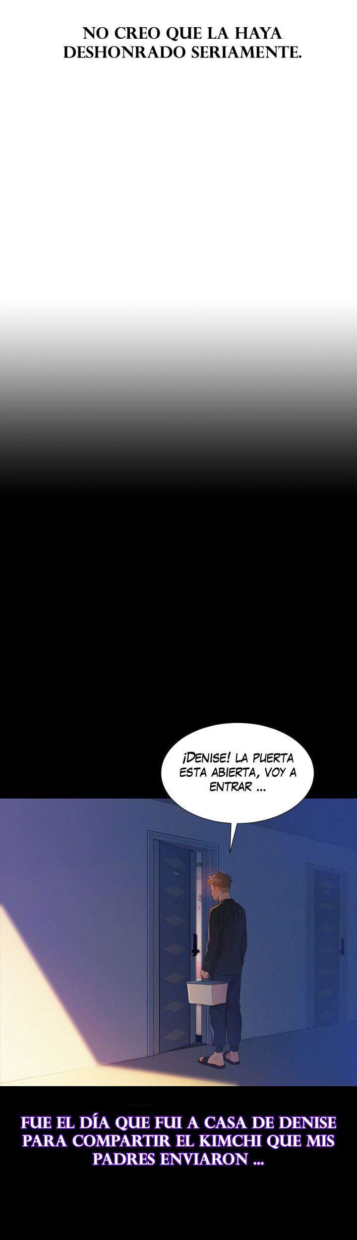 Sister Neighbors Capitulo 2 página 26