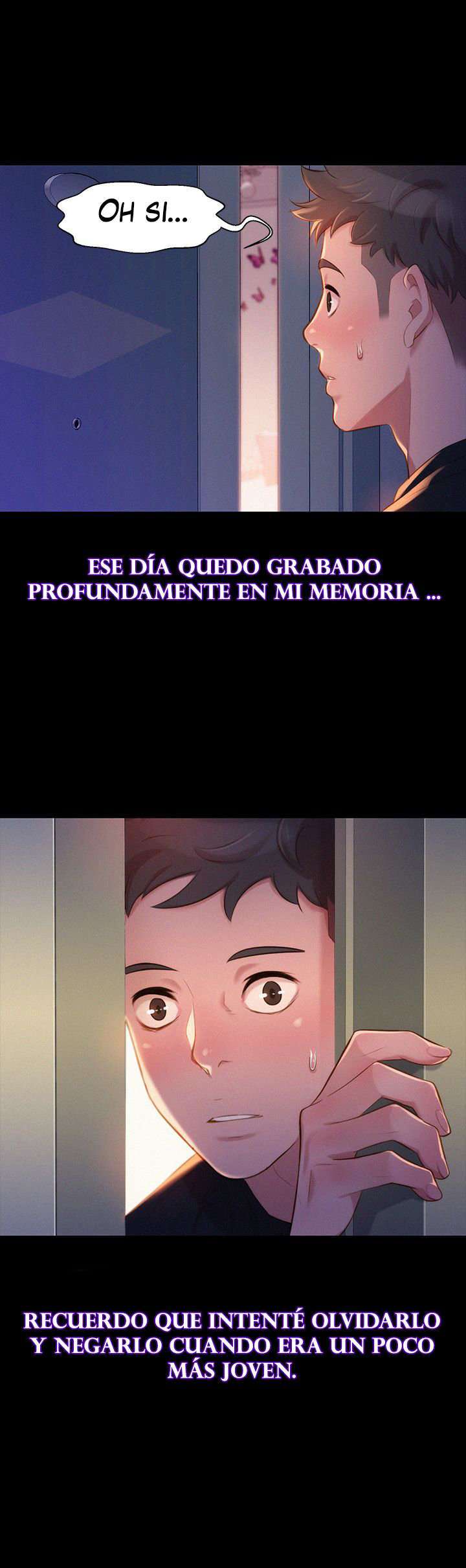 Sister Neighbors Capitulo 2 página 27