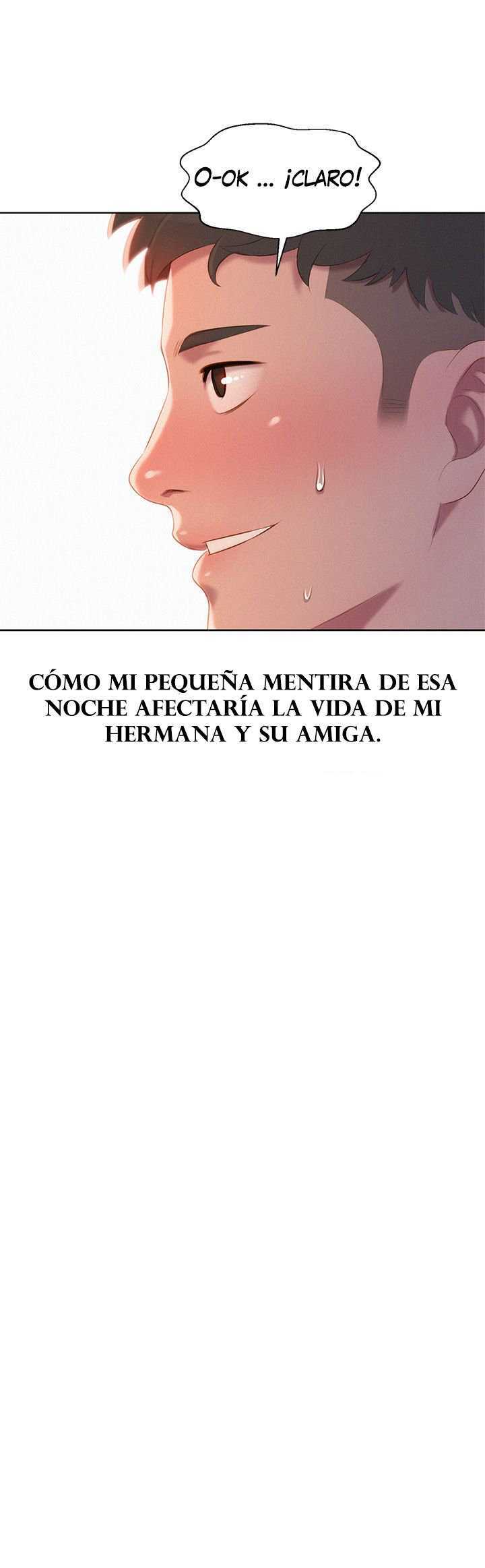 Sister Neighbors Capitulo 2 página 3
