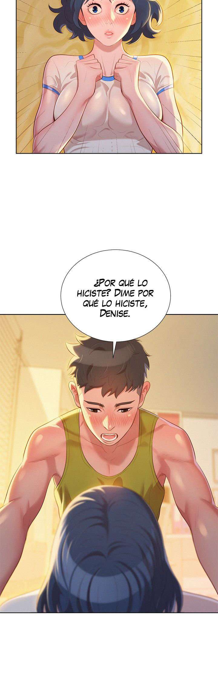 Sister Neighbors Capitulo 20 página 23
