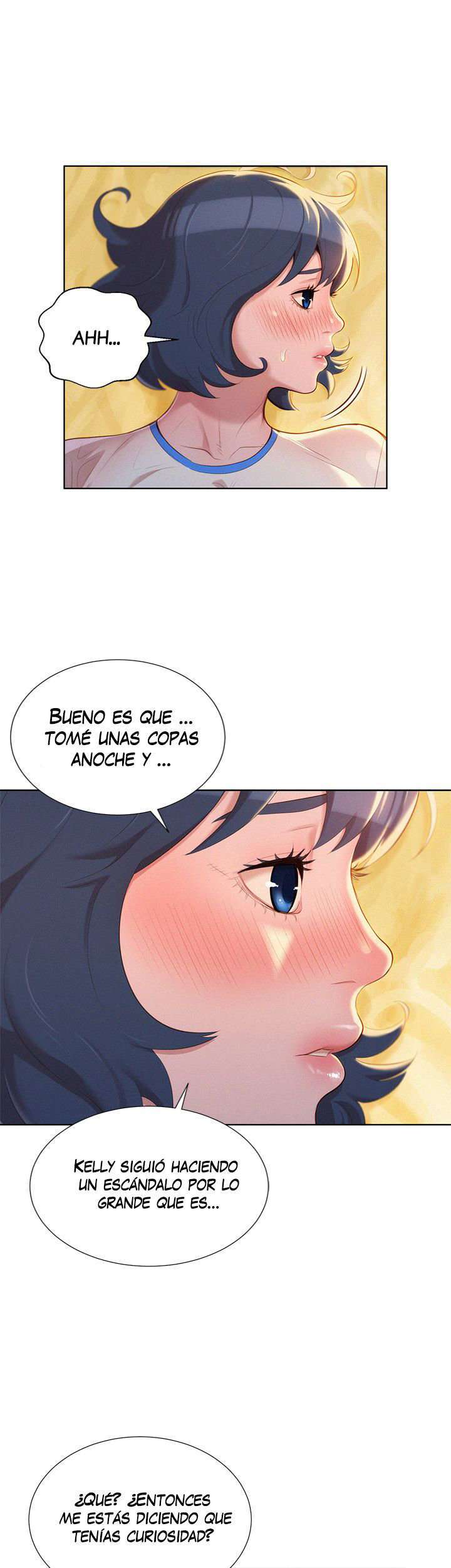 Sister Neighbors Capitulo 20 página 24