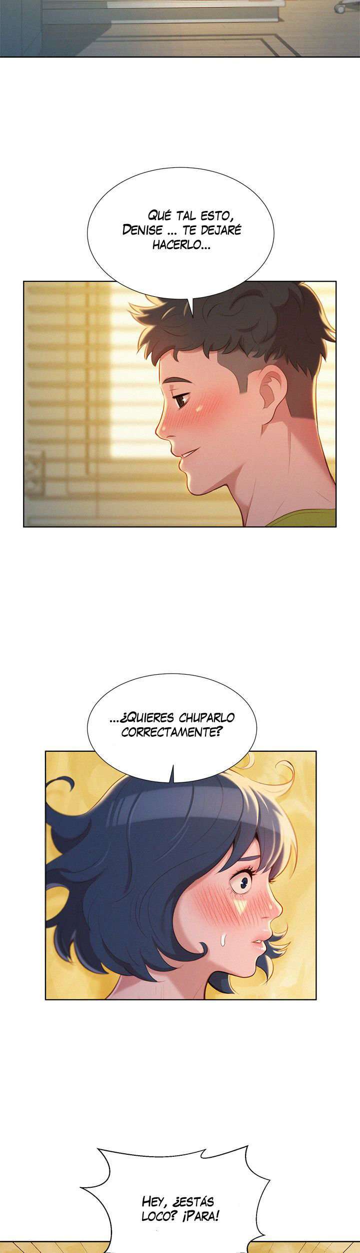 Sister Neighbors Capitulo 20 página 26