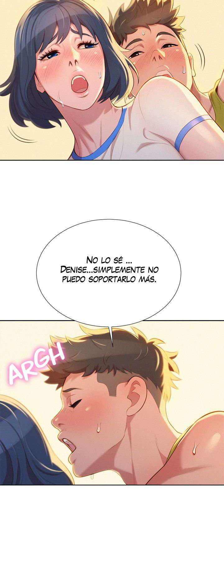 Sister Neighbors Capitulo 21 página 19