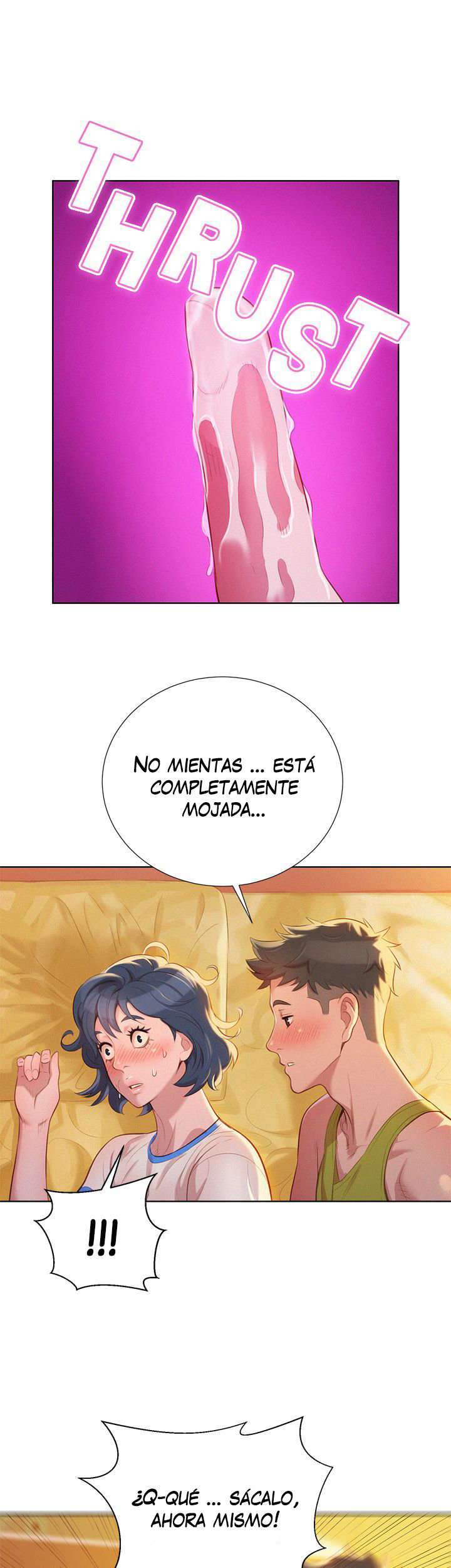 Sister Neighbors Capitulo 21 página 24