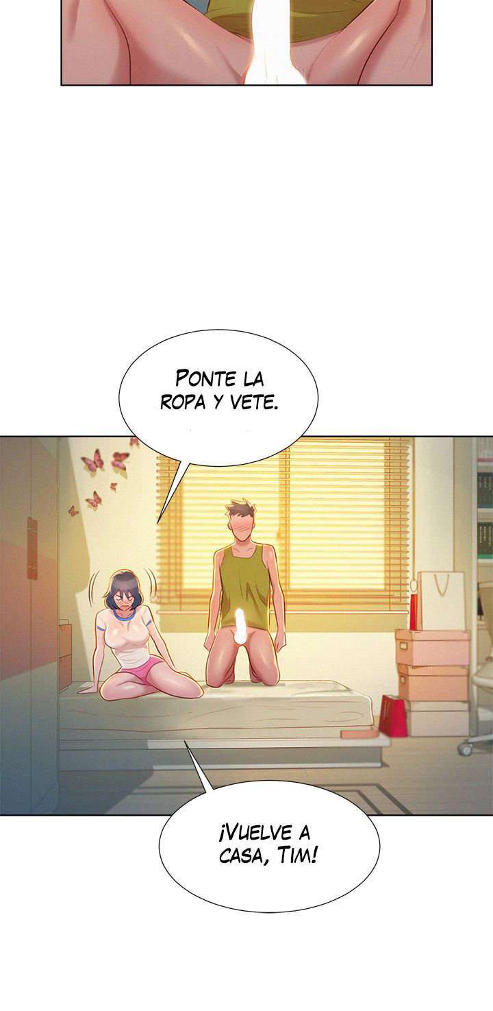 Sister Neighbors Capitulo 21 página 27