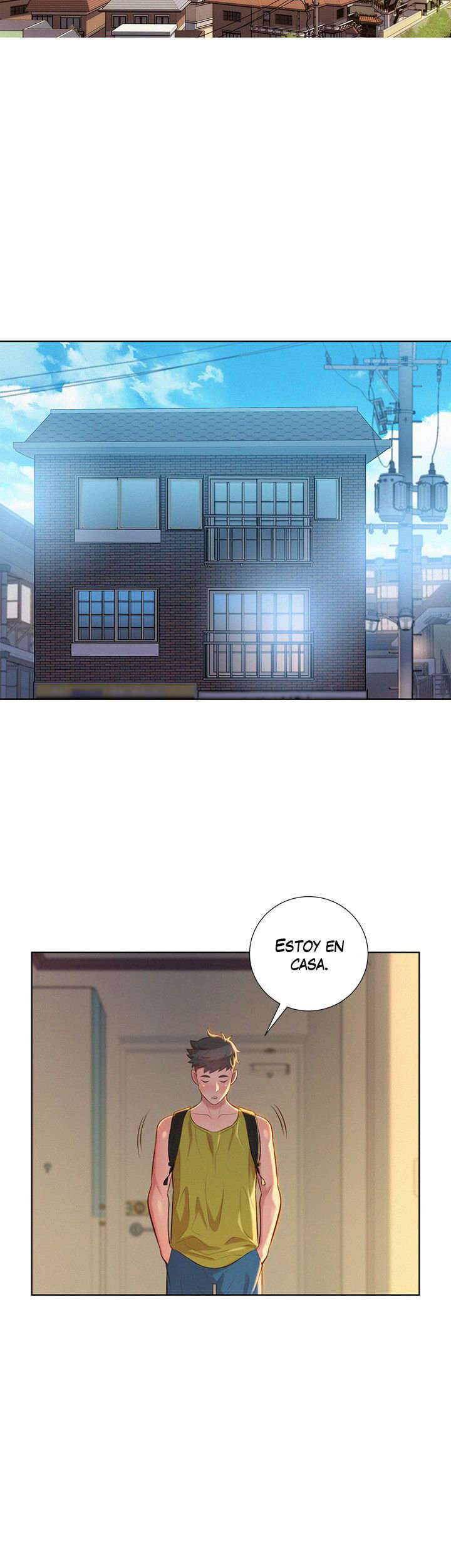 Sister Neighbors Capitulo 21 página 29