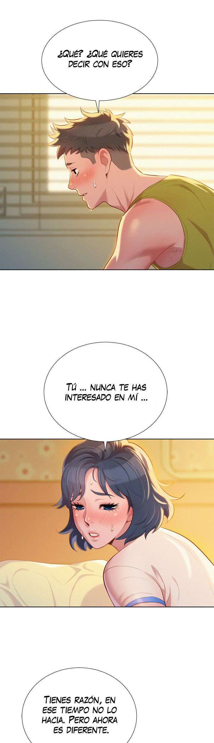 Sister Neighbors Capitulo 21 página 8