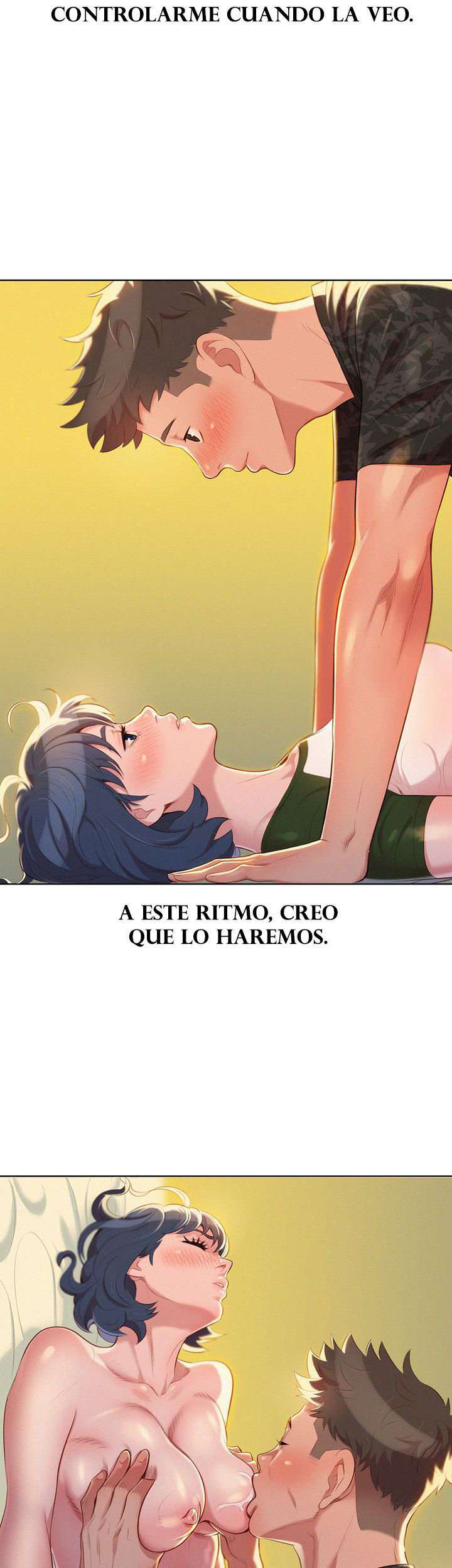 Sister Neighbors Capitulo 22 página 26