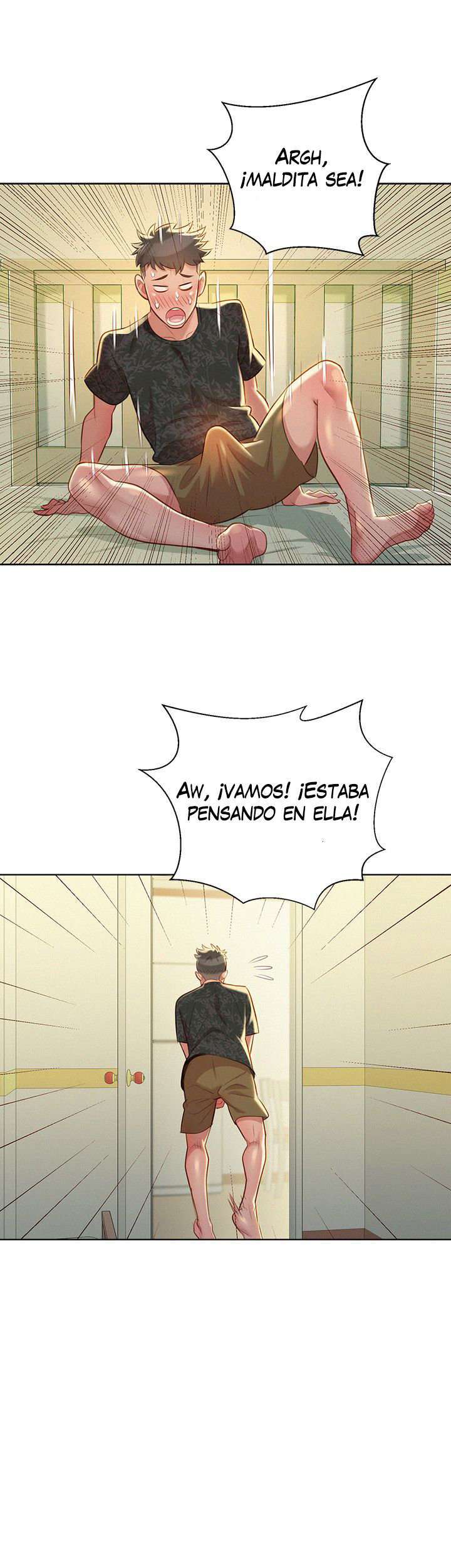 Sister Neighbors Capitulo 22 página 29