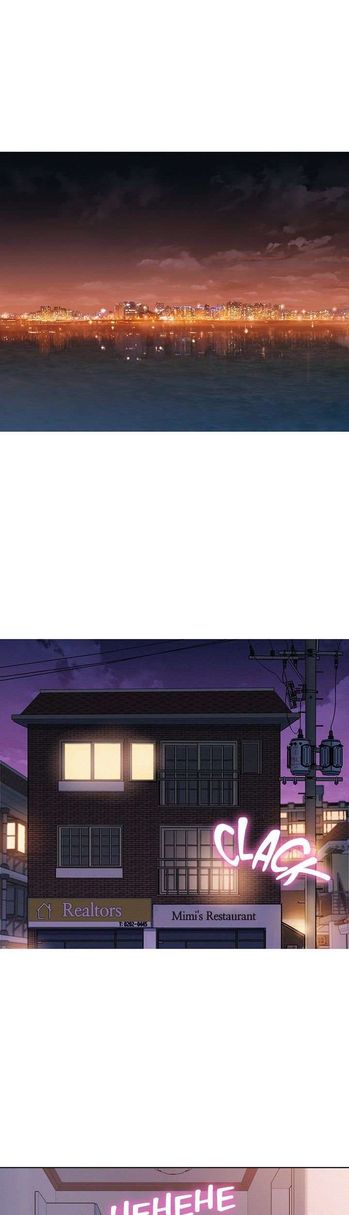 Sister Neighbors Capitulo 22 página 30