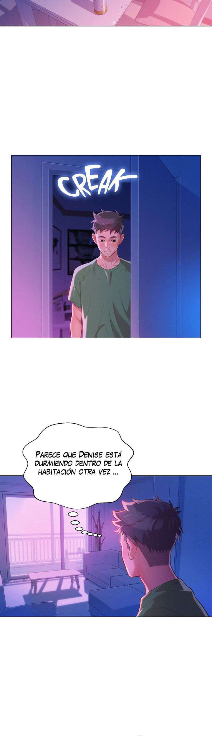 Sister Neighbors Capitulo 22 página 35