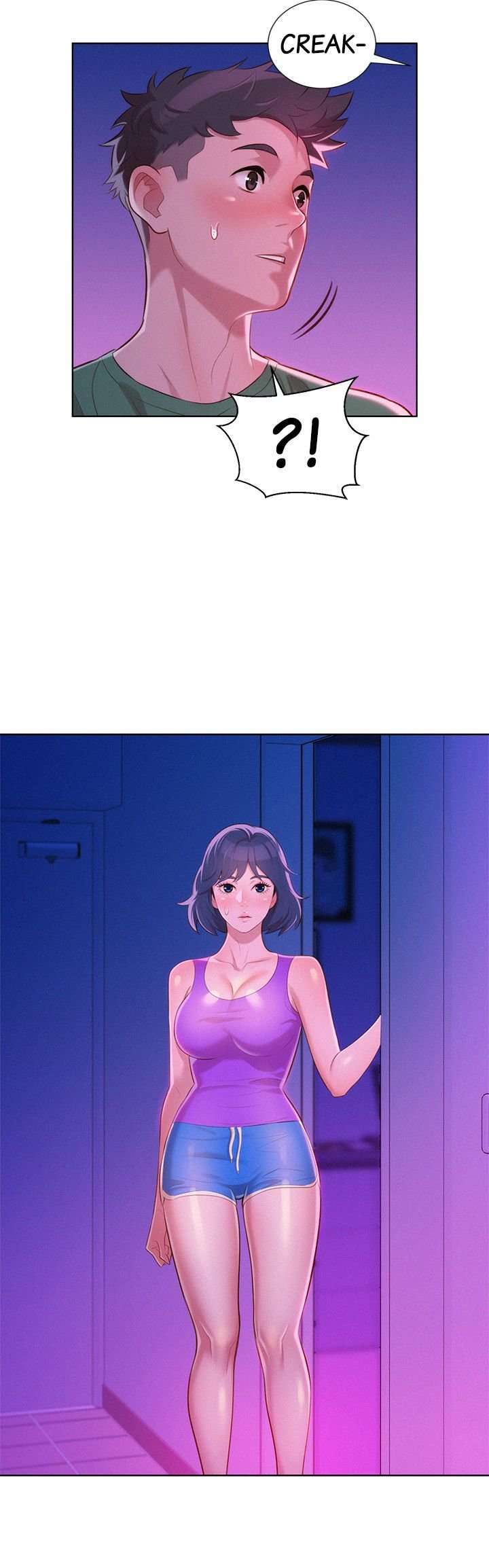 Sister Neighbors Capitulo 22 página 36