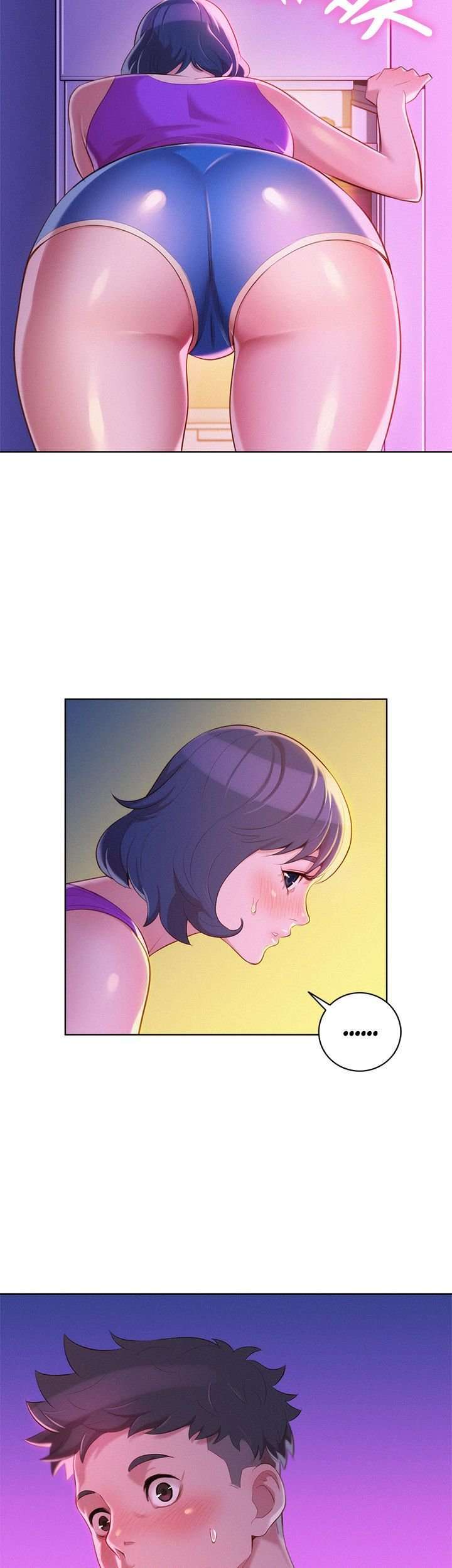 Sister Neighbors Capitulo 22 página 38