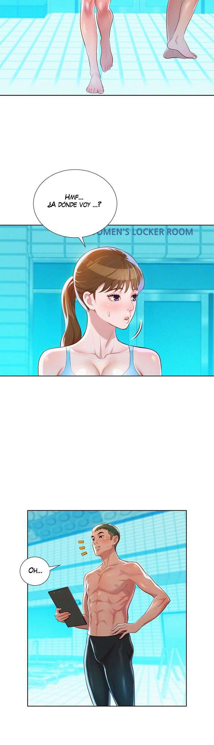 Sister Neighbors Capitulo 22 página 6