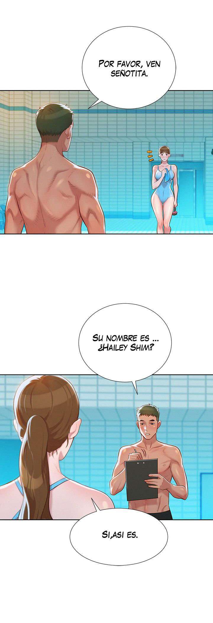 Sister Neighbors Capitulo 22 página 7