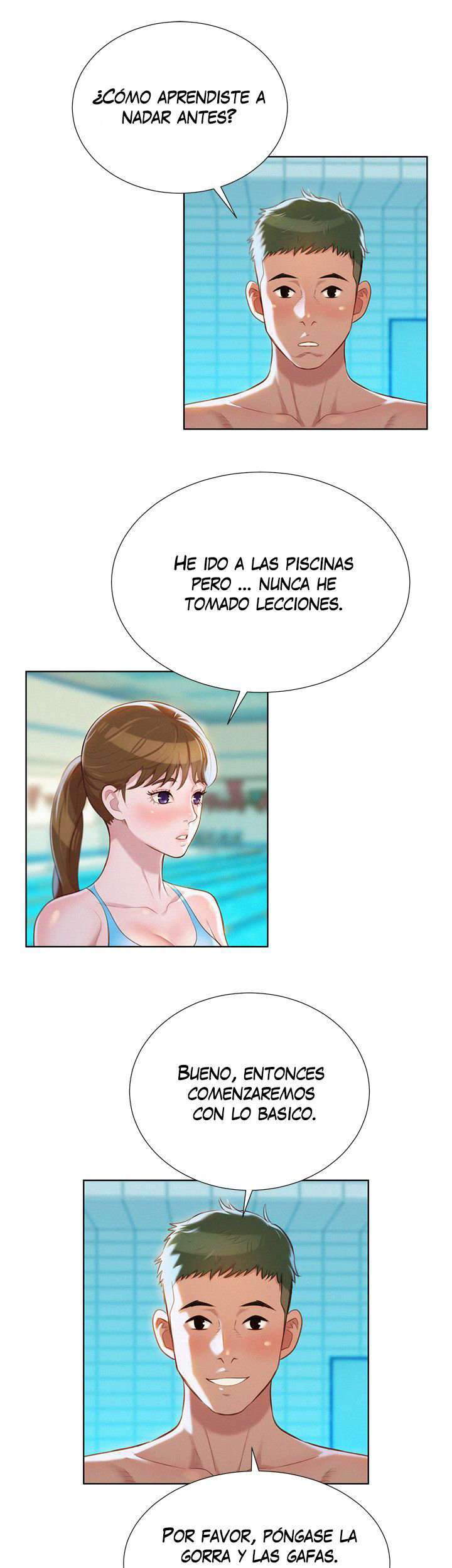 Sister Neighbors Capitulo 22 página 8