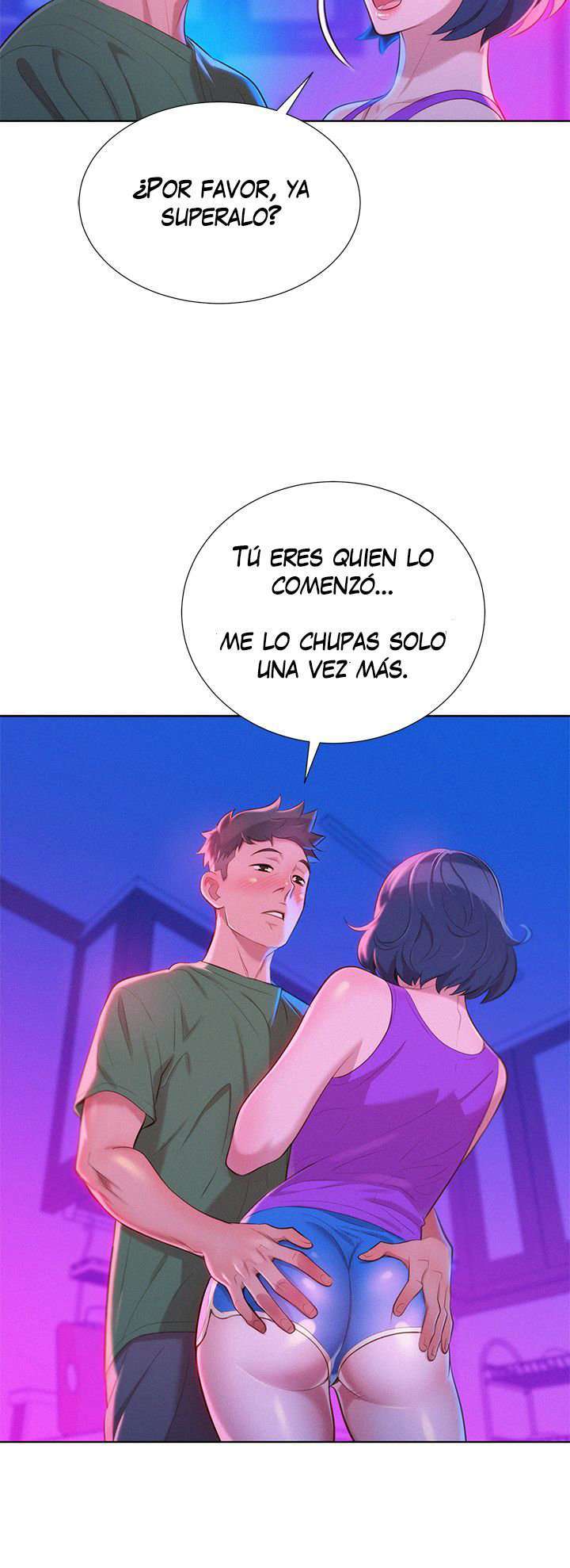 Sister Neighbors Capitulo 23 página 11