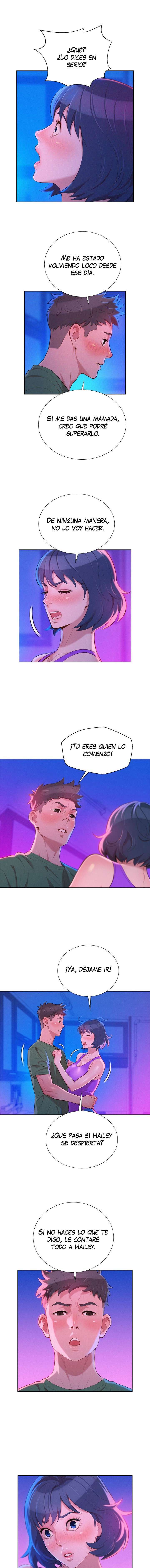 Sister Neighbors Capitulo 23 página 12
