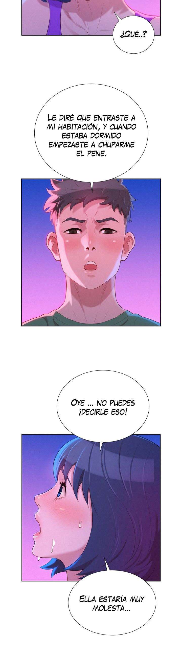 Sister Neighbors Capitulo 23 página 13