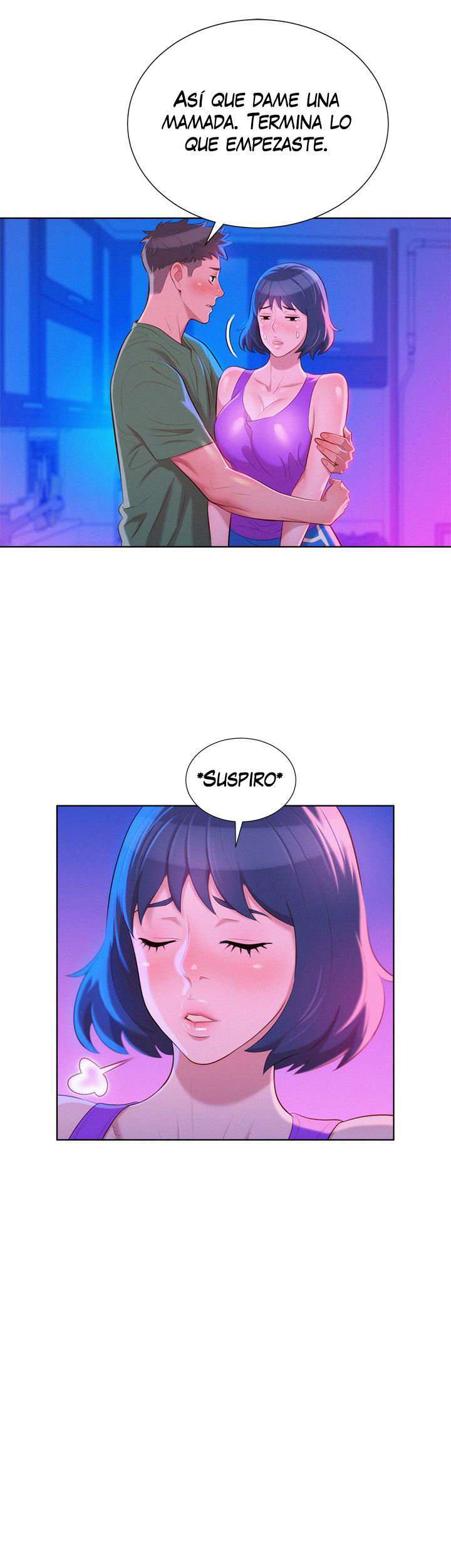 Sister Neighbors Capitulo 23 página 14