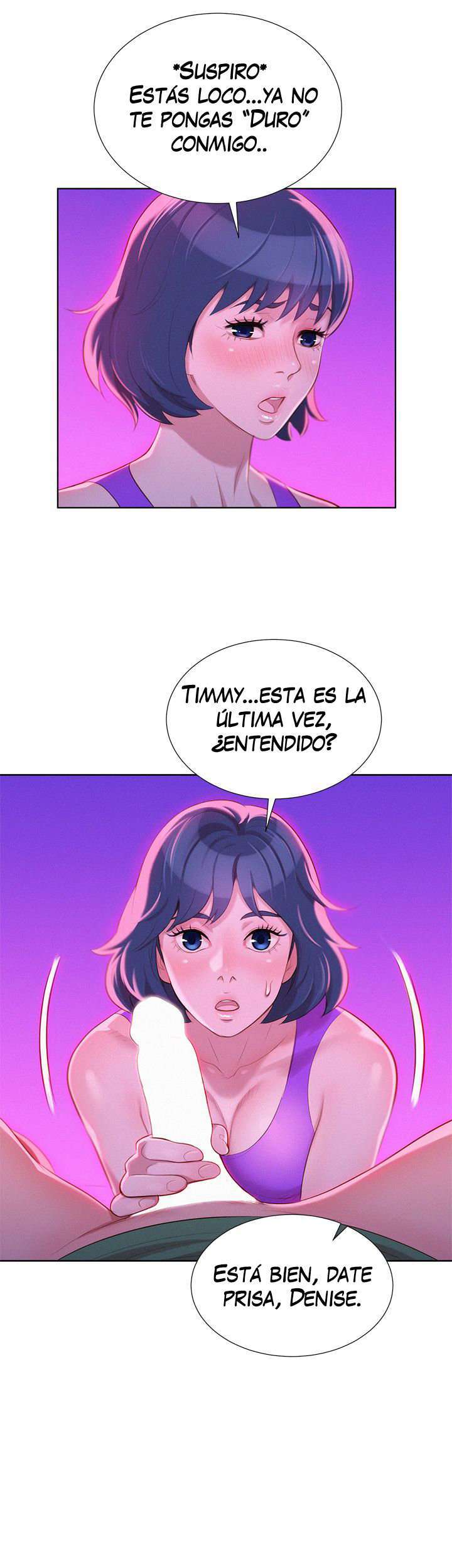 Sister Neighbors Capitulo 23 página 18