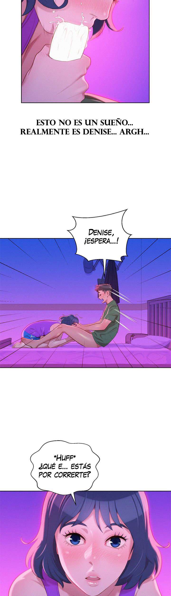 Sister Neighbors Capitulo 23 página 23