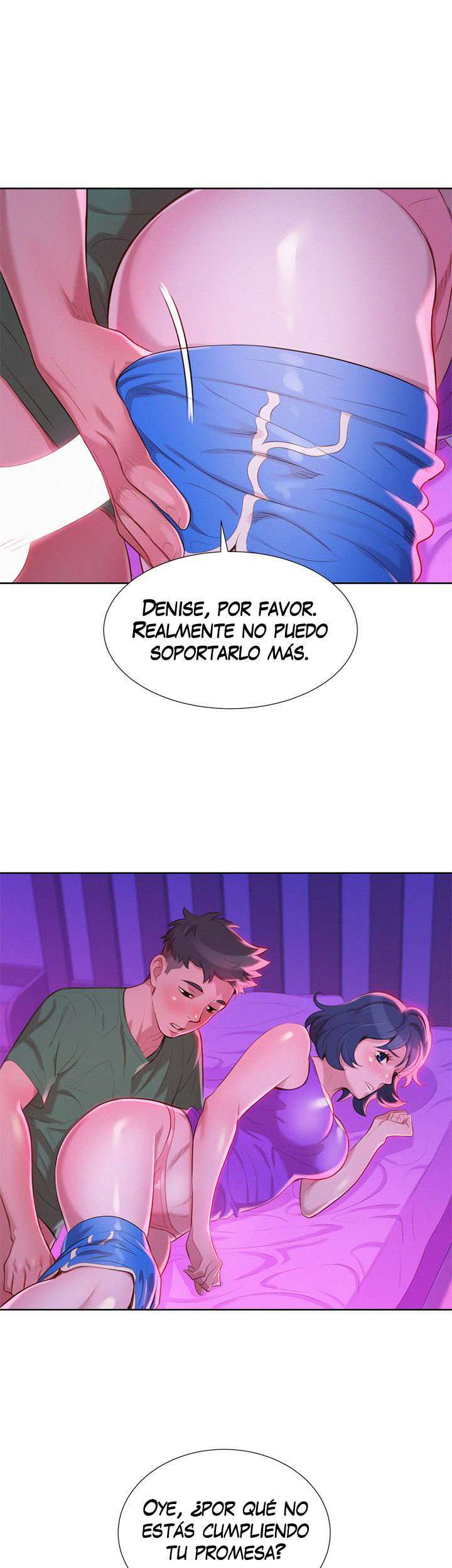 Sister Neighbors Capitulo 23 página 26