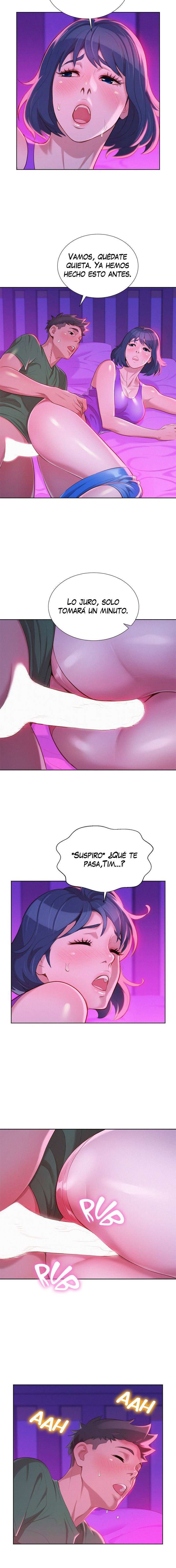 Sister Neighbors Capitulo 23 página 27