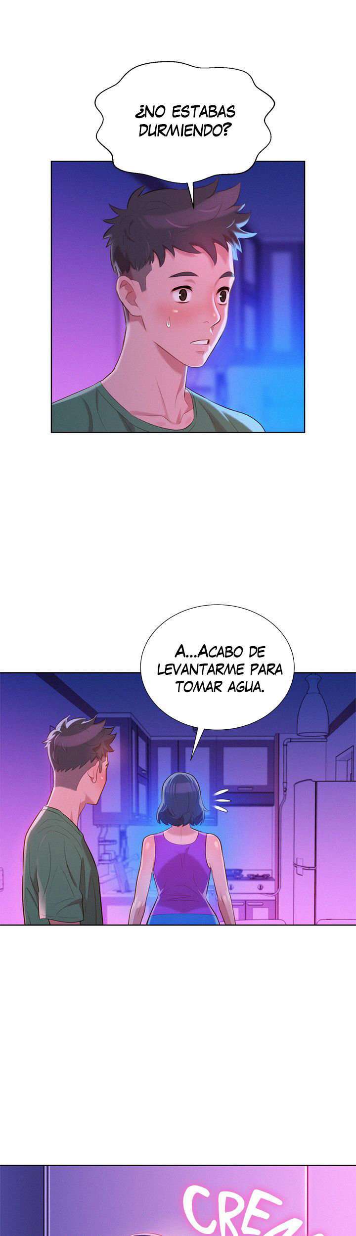 Sister Neighbors Capitulo 23 página 3