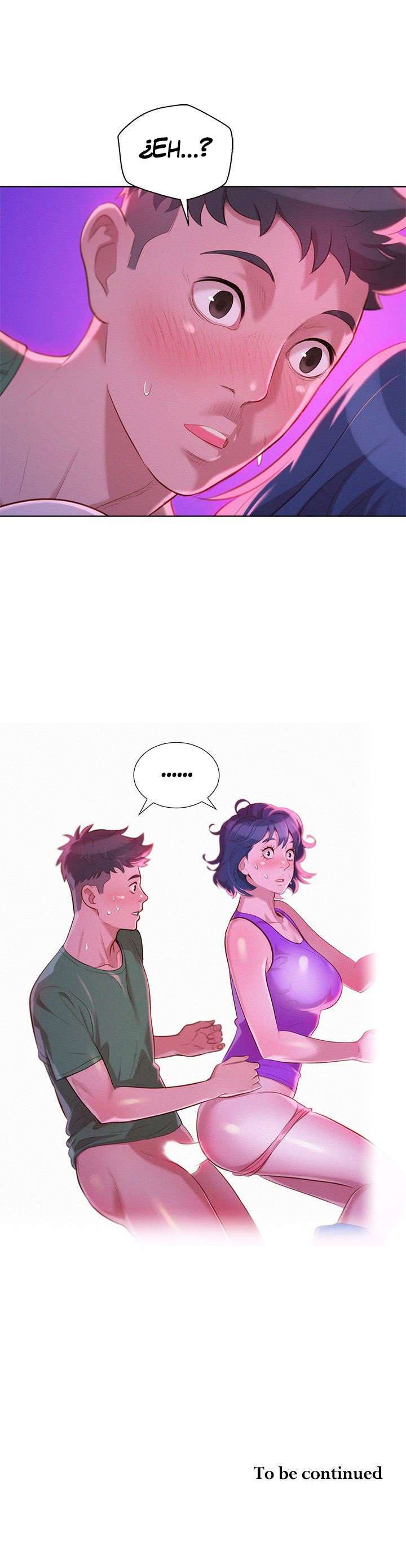 Sister Neighbors Capitulo 23 página 32