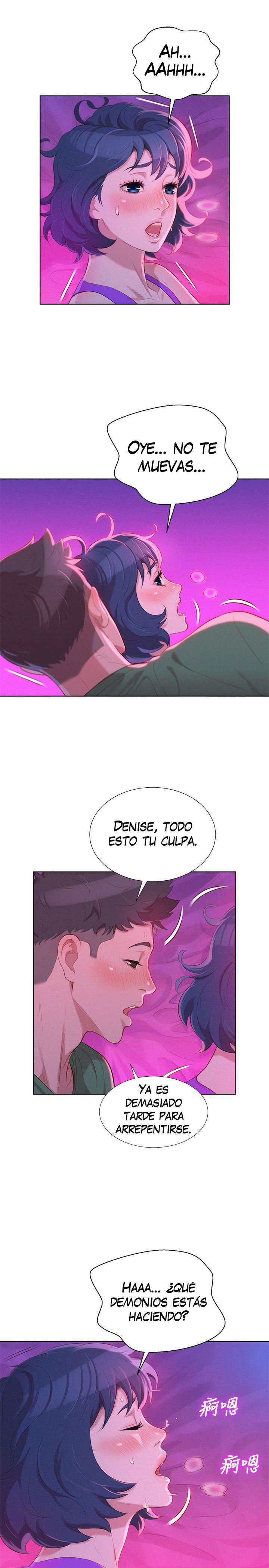 Sister Neighbors Capitulo 24 página 11