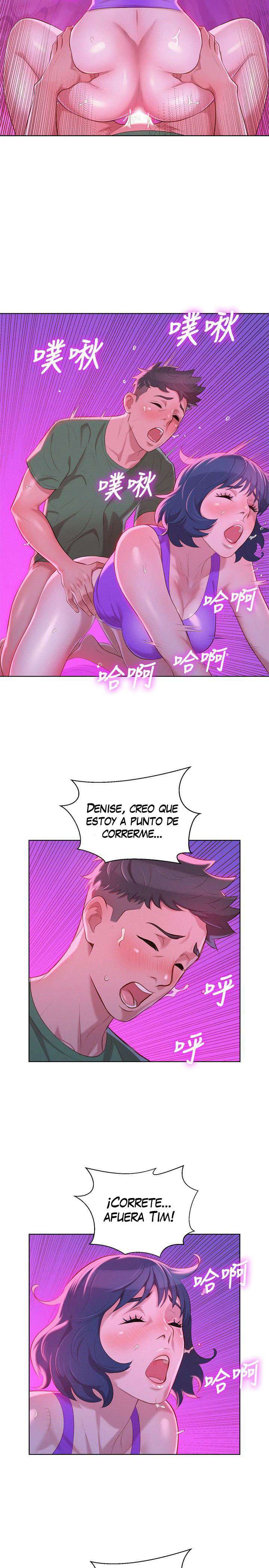 Sister Neighbors Capitulo 24 página 21