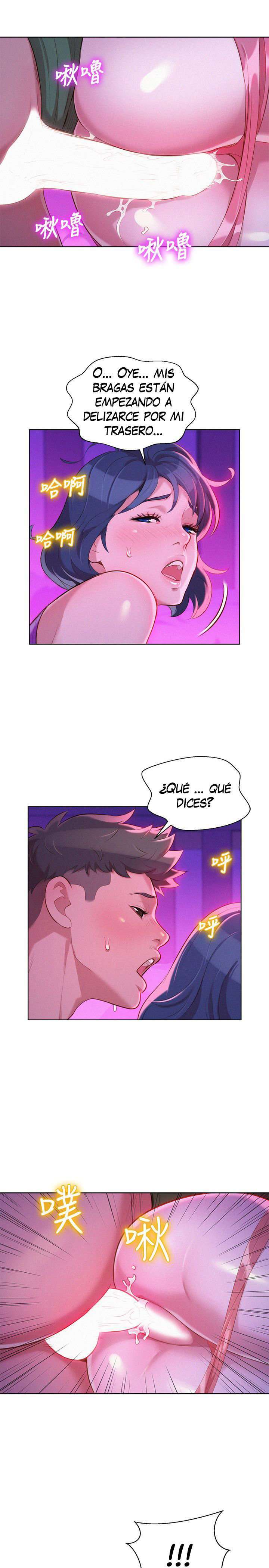 Sister Neighbors Capitulo 24 página 3