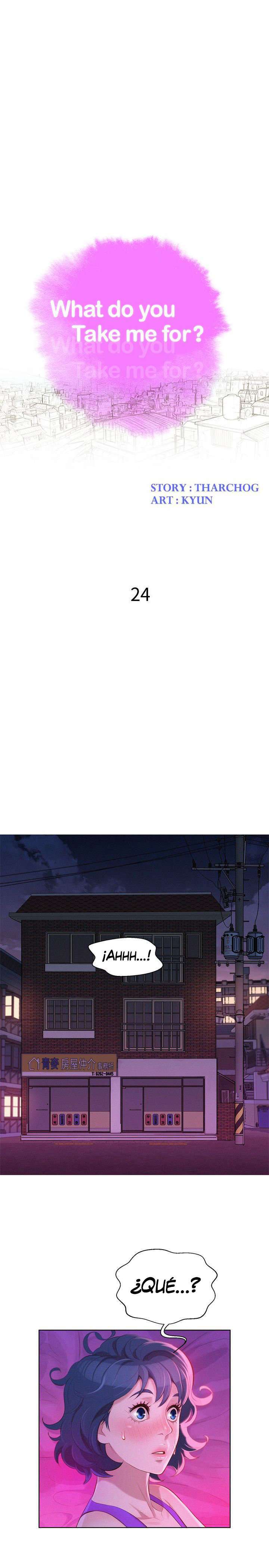Sister Neighbors Capitulo 24 página 5