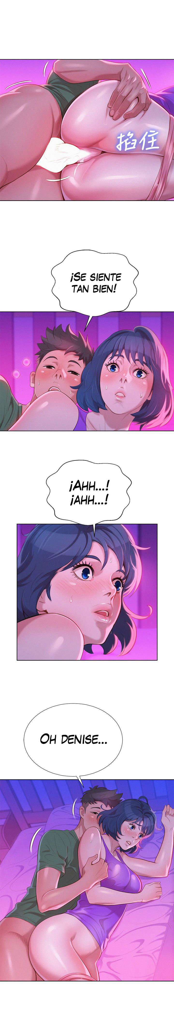 Sister Neighbors Capitulo 24 página 8