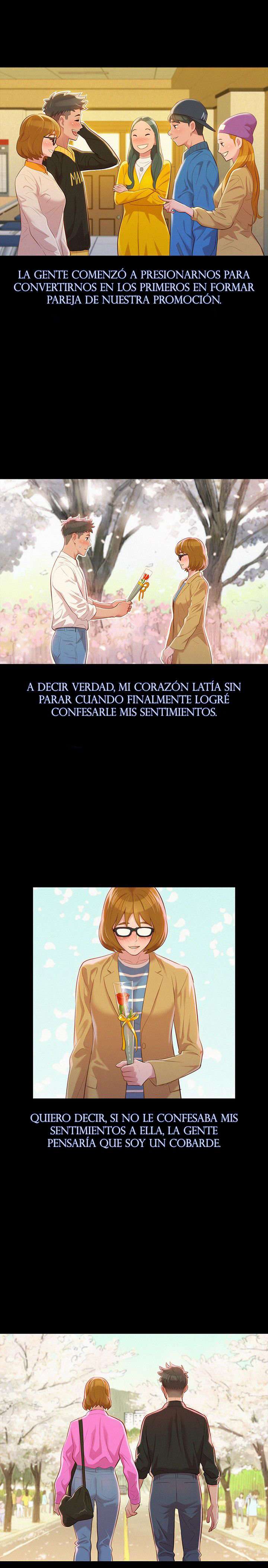 Sister Neighbors Capitulo 25 página 12