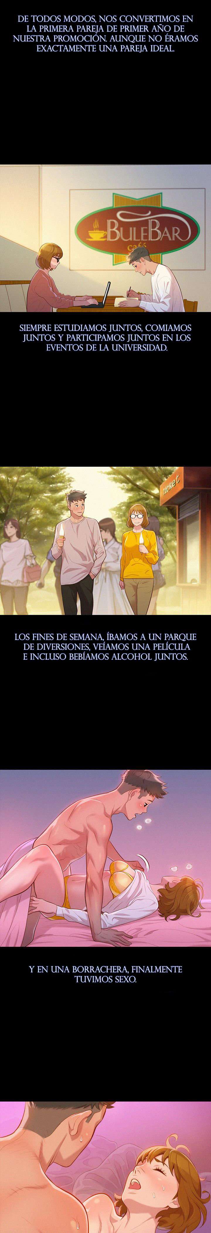 Sister Neighbors Capitulo 25 página 13