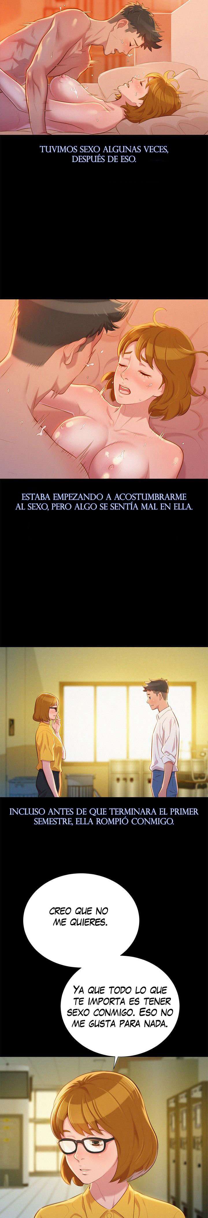 Sister Neighbors Capitulo 25 página 16