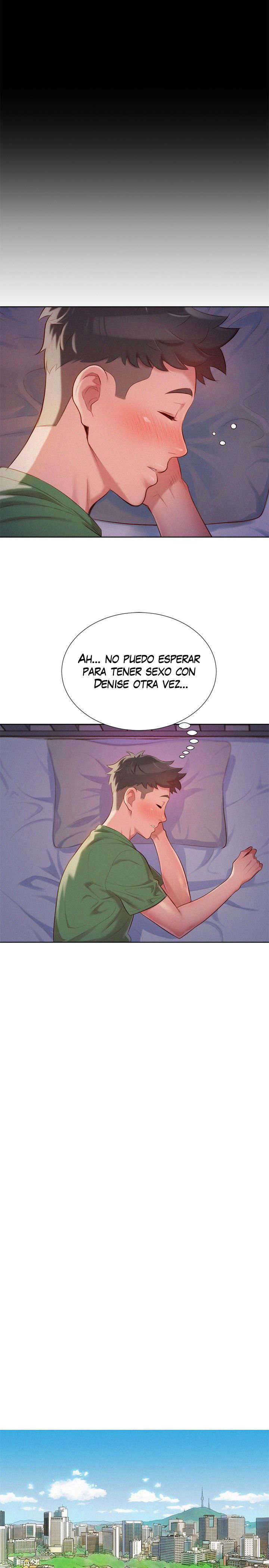 Sister Neighbors Capitulo 25 página 19
