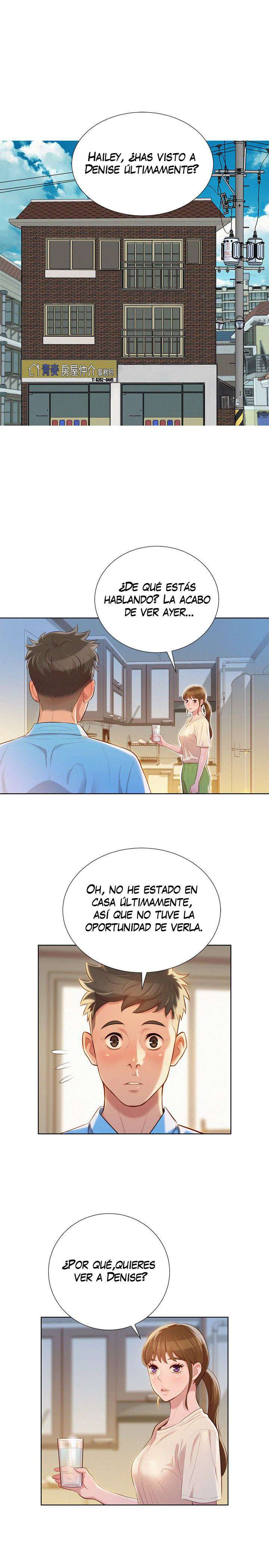 Sister Neighbors Capitulo 25 página 21