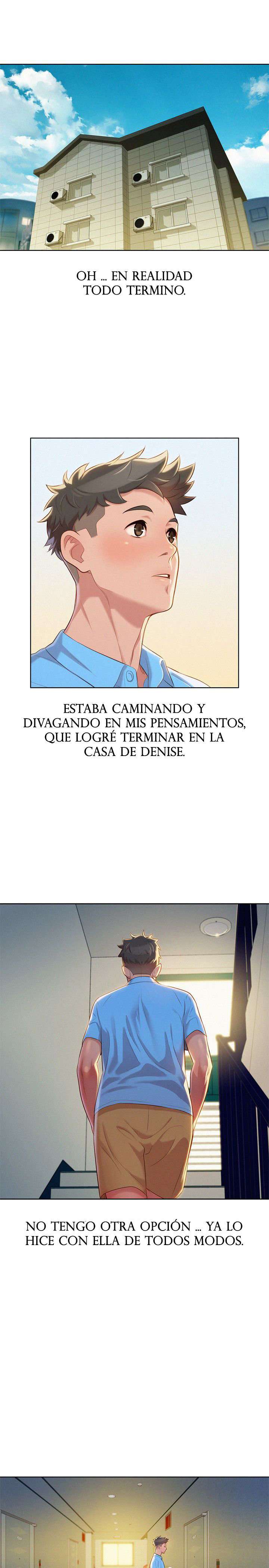 Sister Neighbors Capitulo 25 página 24