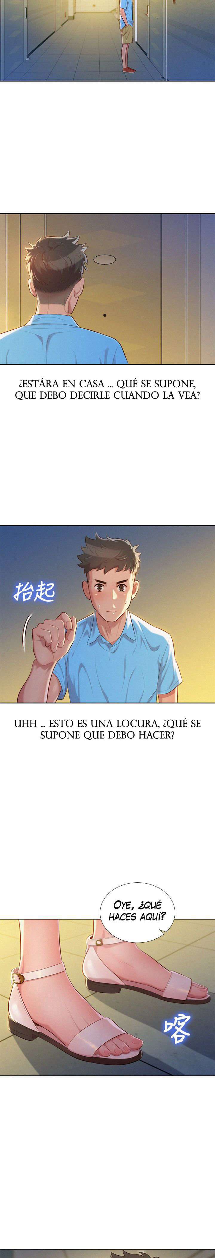 Sister Neighbors Capitulo 25 página 25
